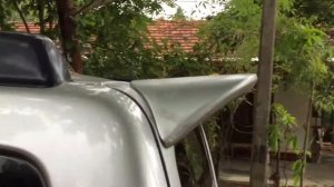 SUZUKI JIMNY SPOILER