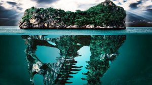 Эти острова пугают своей загадочностью!