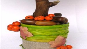 Поделка В Сад Дары Осени