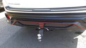 TOYOTA HIGHLANDER UPGRADE TRD LEXUS STYLE FACELIFT