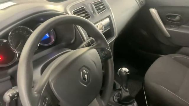 Продается Renault Sandero Stapway 2017/Авто с пробегом