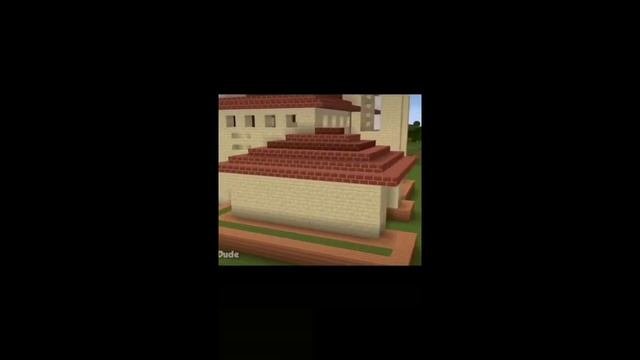 Timelapse In Minecraft/Таймлапс в майнкрафте