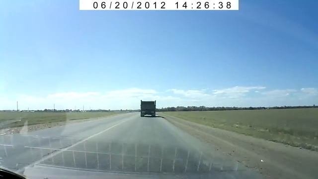 Обгон справа.г Ульяновск