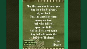 Cards & Gifts for St. Patrick's Day - Sending made Simple!