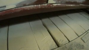 Шевроле лачетти для перекупа. Гнилые задние арки и пороги. ( 2 - серия)