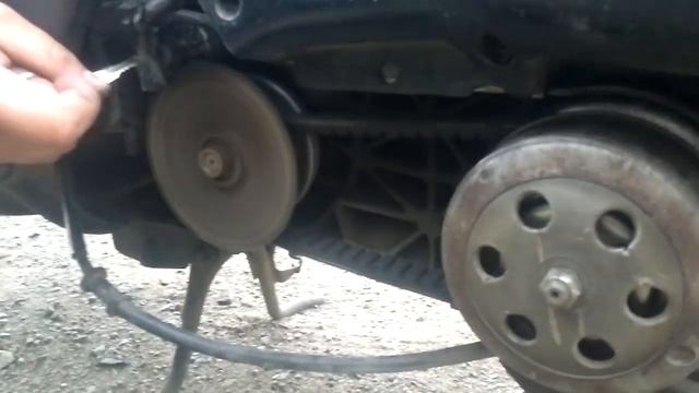 тюнинг вариатора от РОМАНА БУЯНОВА смотреть онлайн