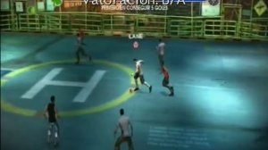 FIFA Street 3 analisis