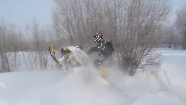 Сургут снегоходы!!! смотреть онлайн