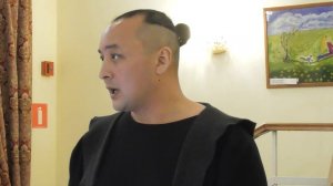 ШАМАНСТВО В ТЕНГРИАНСКОЙ ТРАДИЦИИ Медер Акрамкулов