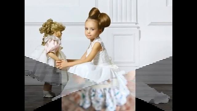 самые красивые детские прически смотреть онлайн