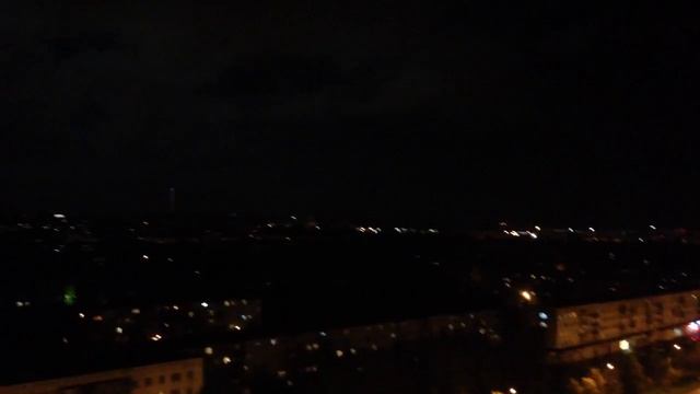 Ночной Великий Новгород и Варган от Витамина смотреть онлайн