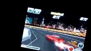 Asphalt 4 Elite Racing - iPhone Game