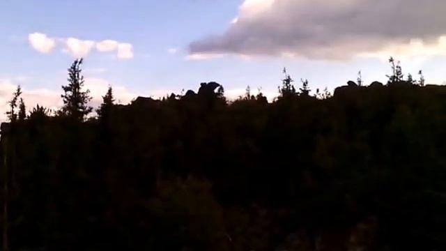 Туристический Урал! Гора Качканар! смотреть онлайн