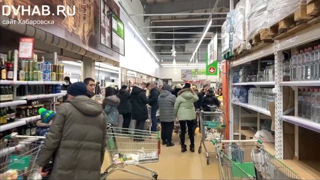 Очереди в Самбери 30 декабря смотреть онлайн