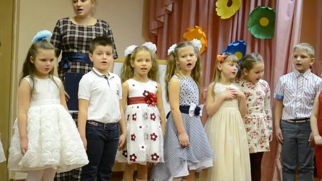 День матери. Песня посвященная любимым мамам смотреть онлайн