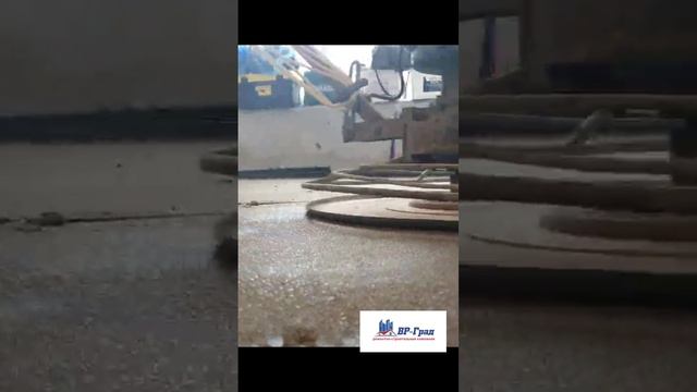 Следующий этап монтажа полусухой стяжки пола видео 2