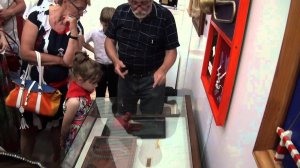 Семантика формы. Выставка Миляшкина Г.В. часть 1. Цейхгауз. Астраханский кремль.