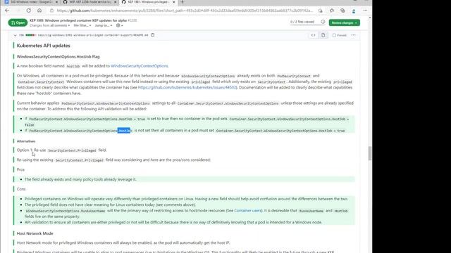 Kubernetes SIG Windows 20210202 смотреть онлайн