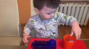 Машинка которая меняет цвет