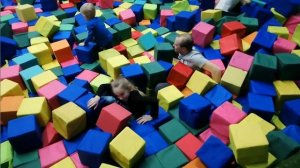 ДЖОКИ ДЖОЯ, ОБЗОР ПАРКА РАЗВЛЕЧЕНИЙ. ПОХОД С ДЕТЬМИ В JOKI JOYA.