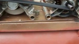 Компрессор на базе двух компрессоров от ГАЗ-66