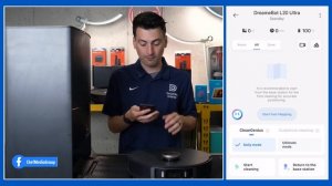 Dreame L20 Ultra: Effortless App Setup Guide