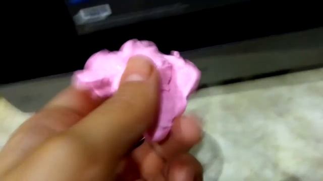 Как ,,оживить'' жвачку для рук...