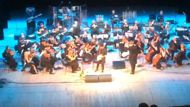 Симфоническое кино. Я жду ответа смотреть онлайн