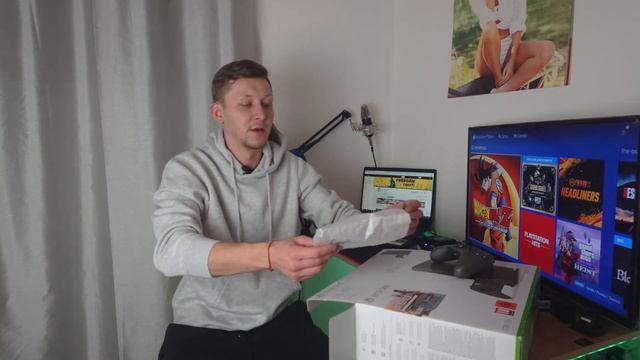 ?КУПИЛ XBOX ONE В 2022 ГОДУ | ОБЗОР XBOX ONE | ЛУЧШАЯ КОНСОЛЬ В КОТОРУЮ Я ИГРАЛ?