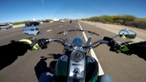 2016 Harley Davidson Road King - Test Ride Review