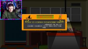 Ты не в БЕЗОПАСНОСТИ когда КАКАЕШЬ! (Astrocreep)