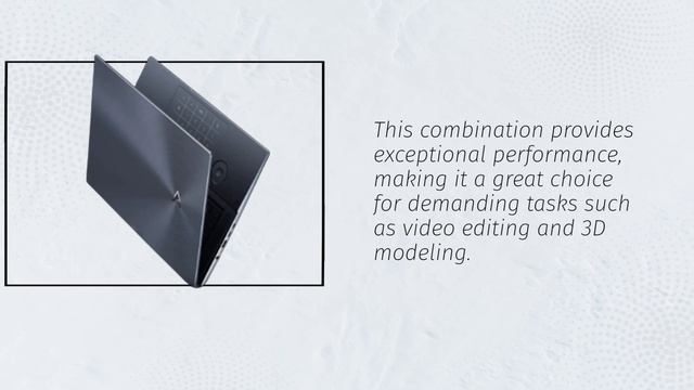 Asus Zenbook Pro 16X OLED (UX7602Z) Review: Power Meets Style смотреть онлайн