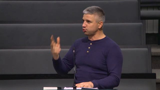 Проповідь "Богові потрібні люди" Мокієнко Олександр 22.01.23 смотреть онлайн