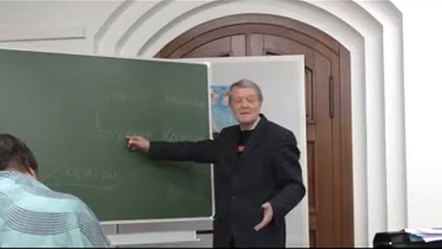 Лекция №4 История античной и средневековой философии (проф. Коноплев Н. С.)