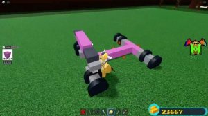 【Drift tutorial】How to make DRIFT car in Build a Boat For Treasure ビルドアートフォートレジャーでドリフト車の作り方!