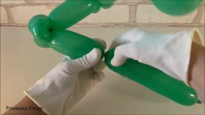 СОБАЧКА единорог ДИНОЗАВР улитка ФИГУРКИ ИЗ ШАРИКОВ своими руками Balloon Animals FIGURAS CON GLOBO
