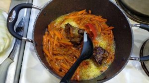 ПЛОВ ИЗ КРАСНОГО РИСА (ДЕВЗИРА)!