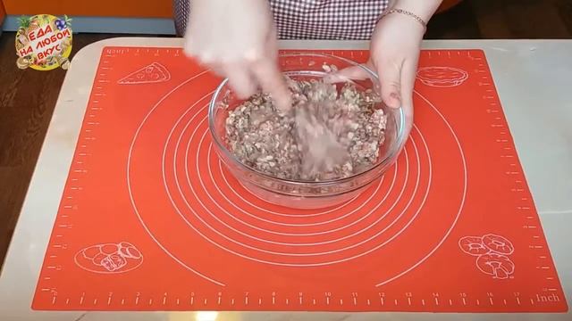 ГРЕЧАНИКИ С ФАРШЕМ | КОТЛЕТЫ