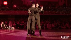Cristian Cerezo and Wilson Munoz – Temo at Lisbon Tango Festival 2023