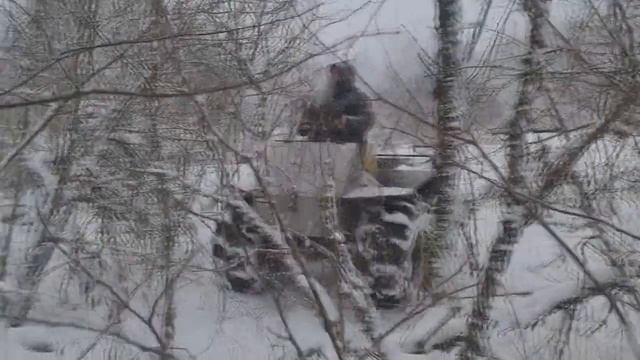 Patriot-квадроцикл или маленький вездеход для хозяйства? смотреть онлайн