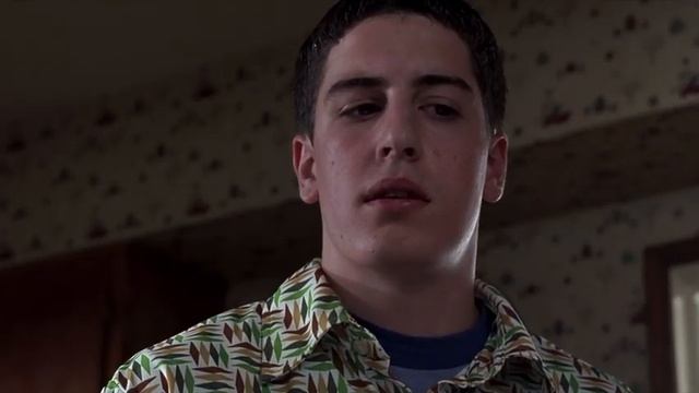 Как теплый яблочный пирог. Американский пирог, пикантный момент смотреть онлайн