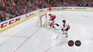 NHL® 17 Beta EA Logic