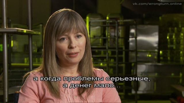 Wrong Turn 4: Bloody Beginnings — Shooting [RUSSAB] смотреть онлайн