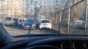 Nissan P12. Датчик дождя. Заглушка