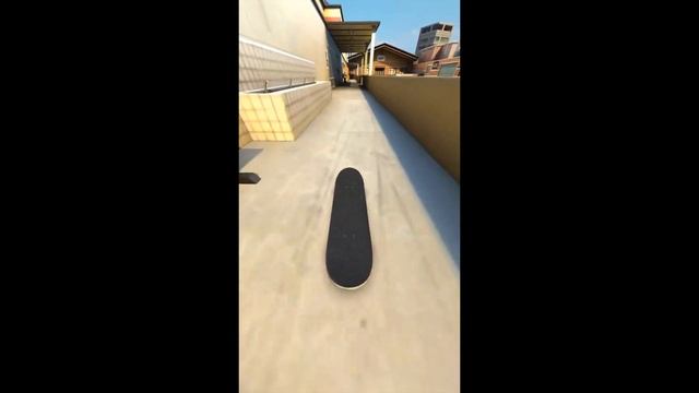 Schoolyard - All 27 Gaps - True Skate смотреть онлайн