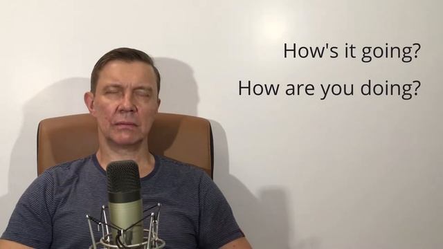 HOWDY, HIYA и другие неформальные приветствия в английском языке смотреть онлайн