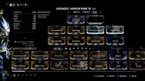 Warframe: Harrow Team Crit Build (Support Build)