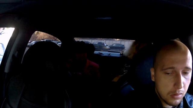 Жирный заказ. Немного пассажиров. Яндекс такси Курск смотреть онлайн