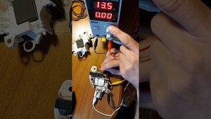 Проверка регулятора напряжения от генератора Denso DAN588 Ford Focus 2 (двигатели 1.4-1.6). Часть 2