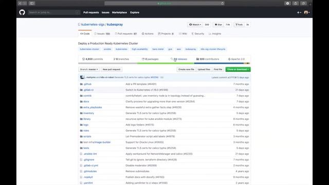 01. Setup Kubernetes Cluster | Provisioning Kubernetes Cluster Kubesprey смотреть онлайн